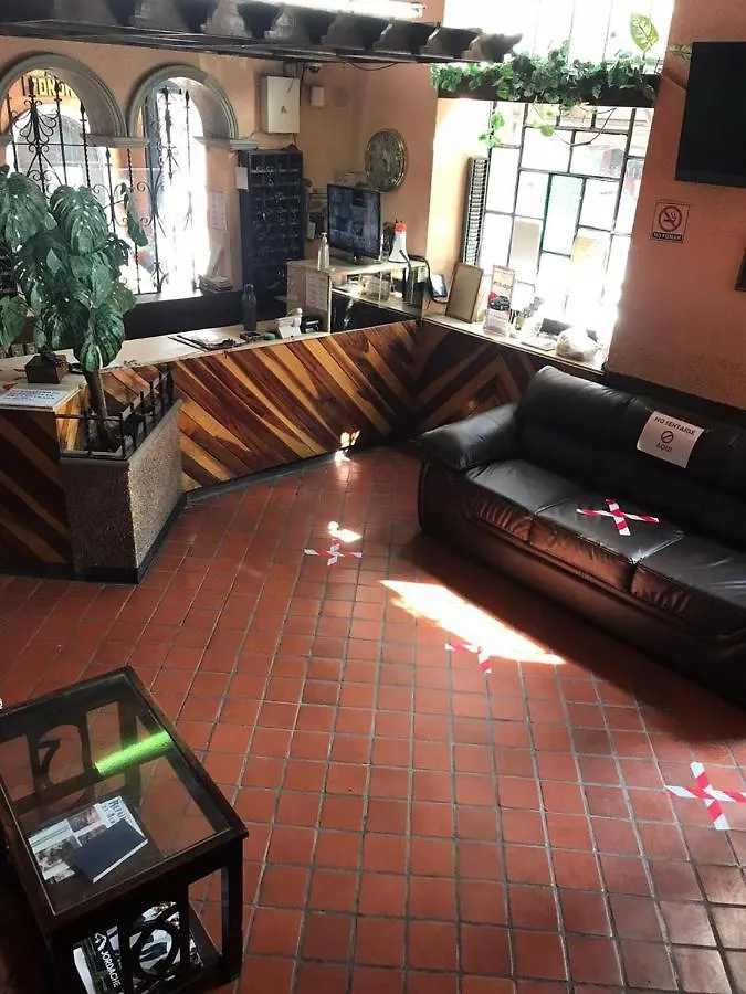 Hotel San Agustin Puebla 2*,