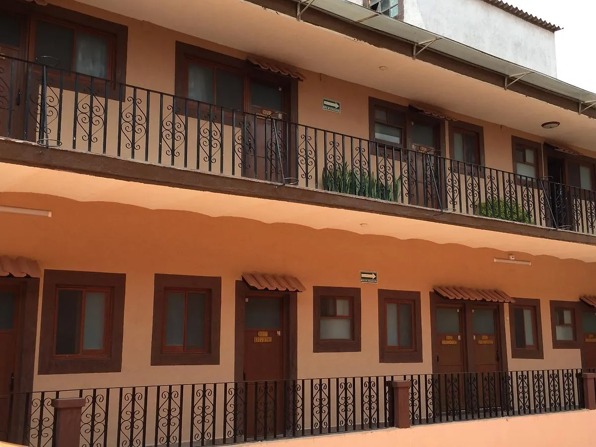 Hotel San Agustin Puebla